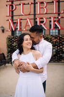 Linh & Mike Engagement