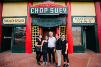 Fong Family (Stephanie, Maria, Kenneth, Lesley, Jen)