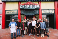 Entire staff on last day