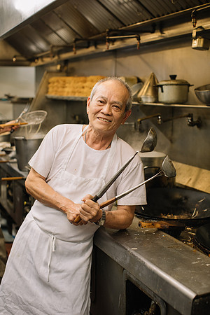 Guy Ma (Head chef)