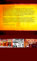 a little history of Peking