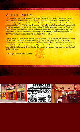 a little history of Peking