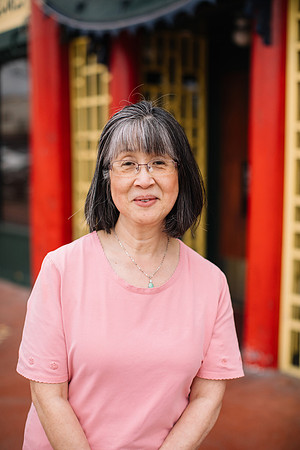 Maria Fong