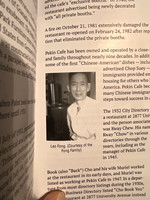 Leo Fong (Our Grandpa who was one of the orignal owners)