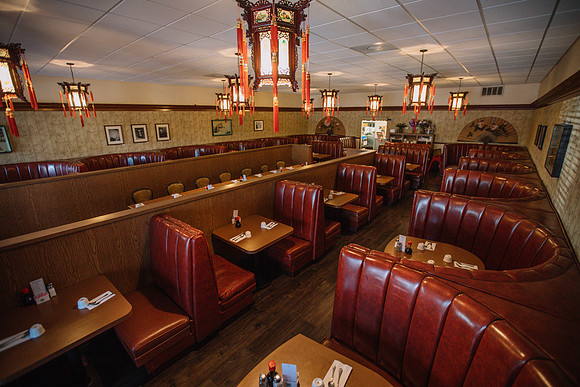 Peking Interior 2019