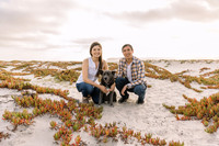 Michelle, Justin, & Pablo