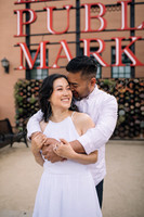 Linh & Mike engagament proofs