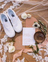 Janda & Aaron vendor album
